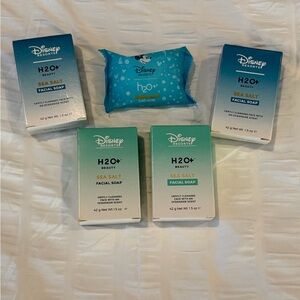 Disney Resorts H2O+ Sea Salt Soap Set - 5 piece